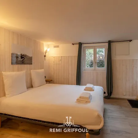 La Véranda Enchantée 4 Garden&fireplace Town Center Sleeps *