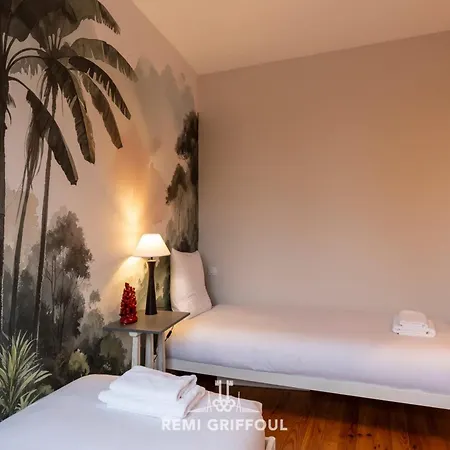 La Véranda Enchantée 4 Garden&fireplace Town Center Sleeps * Honfleur