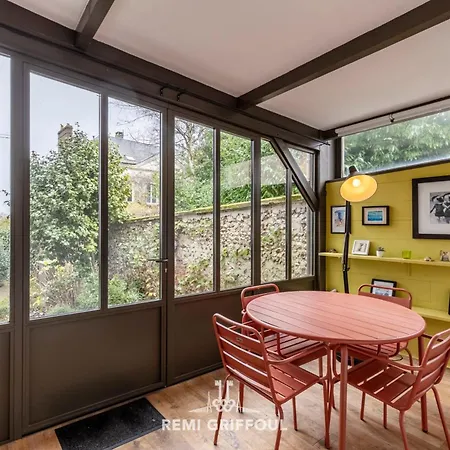 La Véranda Enchantée 4 Garden&fireplace Town Center Sleeps *