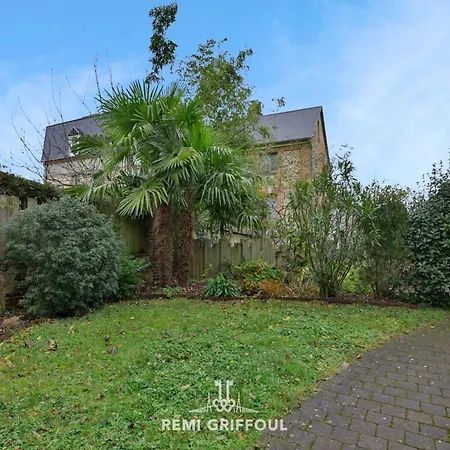 La Véranda Enchantée 4 Garden&fireplace Town Center Sleeps Сasa de vacaciones *