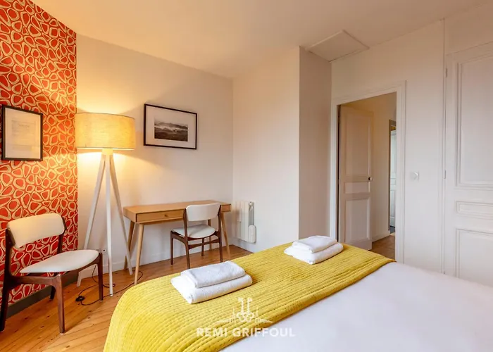 La Veranda Enchantee 4 Garden & Fireplace Town Center Sleeps Онфлёр