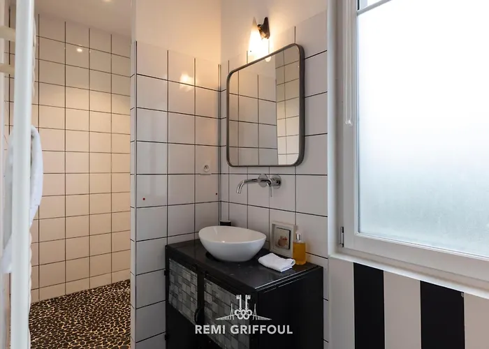 La Veranda Enchantee 4 Garden & Fireplace Town Center Sleeps Дом отдыха Онфлёр