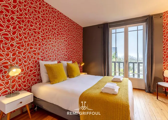 La Veranda Enchantee 4 Garden & Fireplace Town Center Sleeps Онфлёр