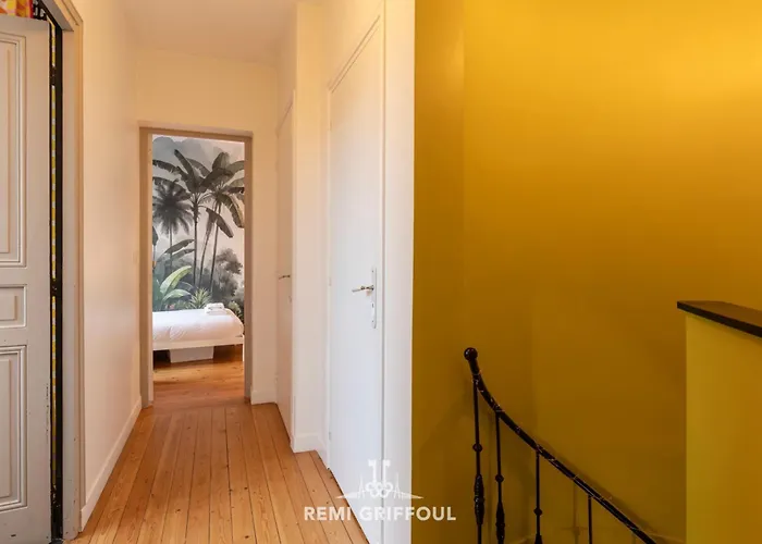 La Veranda Enchantee 4 Garden & Fireplace Town Center Sleeps Дом отдыха *