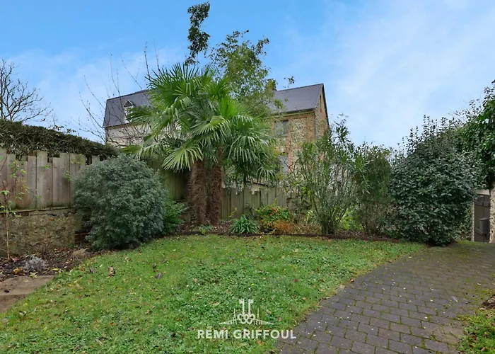 La Veranda Enchantee 4 Garden & Fireplace Town Center Sleeps Дом отдыха *